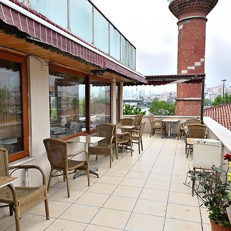 Altinboynuz Family Hotel Истанбул Екстериор снимка